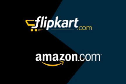 亚马逊和Flipkart之争：谁将征服印度