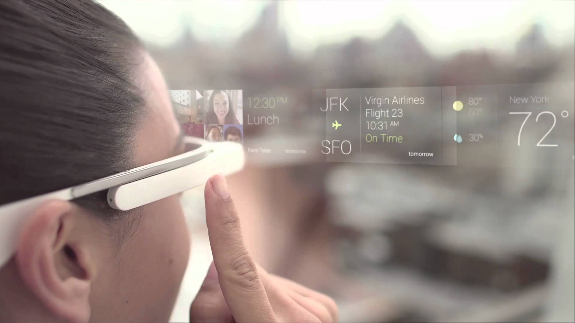 新猜测:集成AR功能的下一代iPhone将大变样? 可能更像Google Glass…
