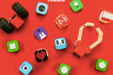 【新科技创业2018Q1】获天使轮融资，「创豆智能积木」即将在北美众筹