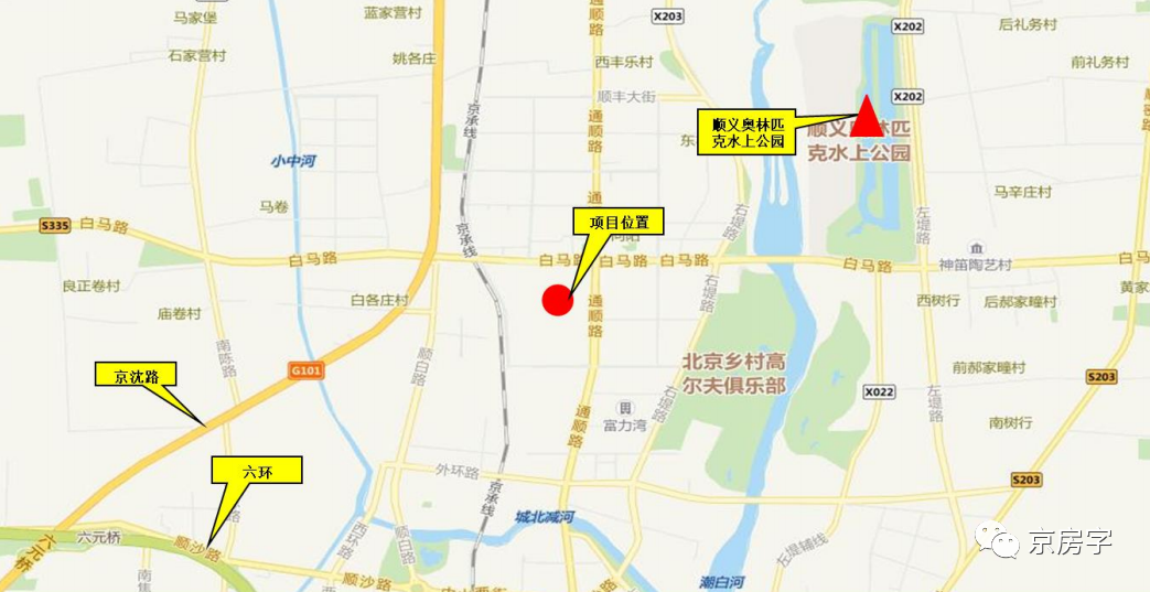 井喷，北京一口气入市6宗宅地 一半都是限竞房
