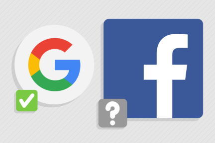 为明确新闻的真实性，Google 推出“事实查证”标签，Facebook 又该如何出招？