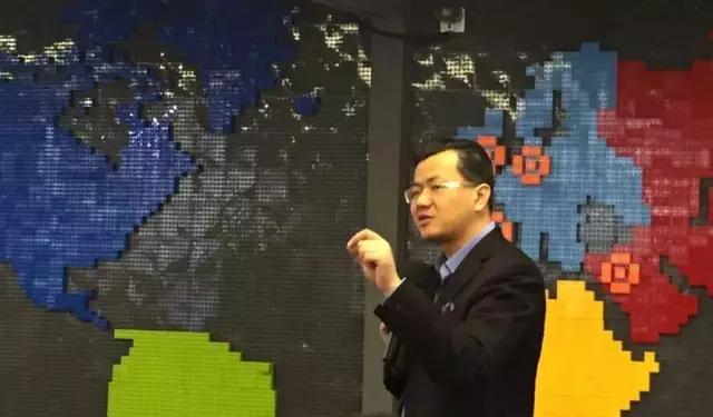 阿里前CEO卫哲5句话说透B2B本质：B2B一定是团结一部分，让另一部分加速死亡！