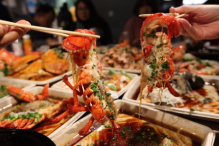 天猫双11第十年：盒马的波龙销售量比去年同期增长323%