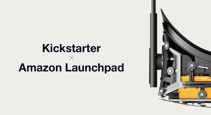 与 Amazon 合作，众筹平台 Kickstarter 准备登陆香港新加坡