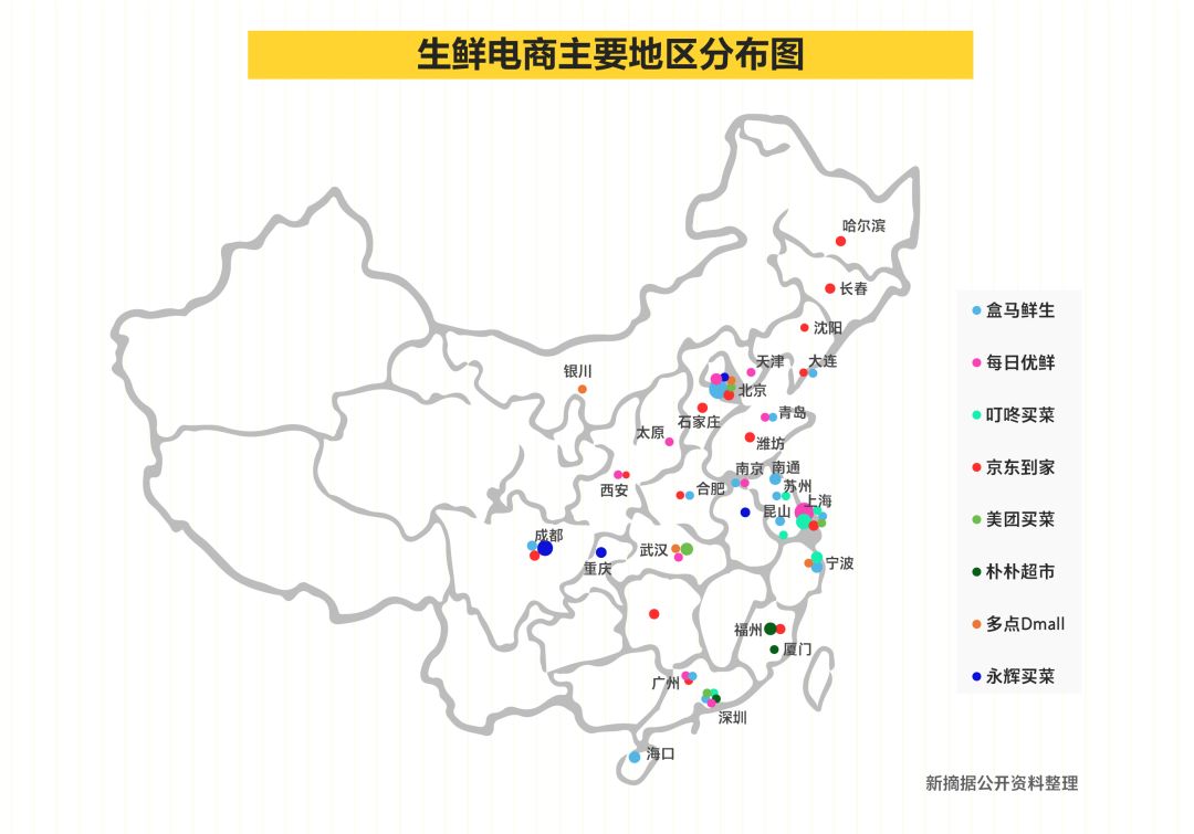 生鲜战“疫”前线纪实