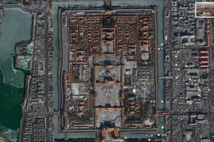 Google Earth新版本发布，它打开了一扇看遍世界的任意门 | 图说-36氪