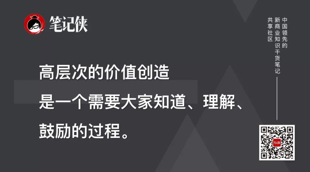 宁高宁：好的经理人70%是选的，30%靠培养