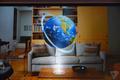 微软发布新虚拟现实技术 Holograms 和相关设备 HoloLens 智能眼镜