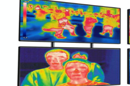 「零碳中心」推出「火眼金睛 」，0.1 秒完成百人测温并锁定跟踪发热人士