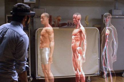冬雷脑科医生集团将VR技术应用于专业技术培训
