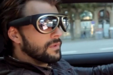 AR眼镜与无人车结合在一起，是一种什么样的体验？