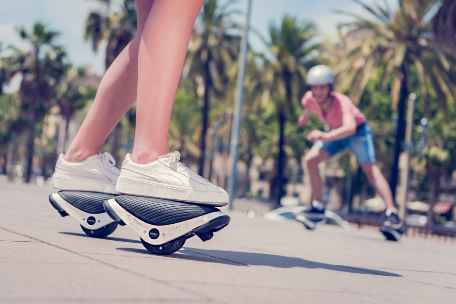 Segway-Ninebot：从代步工具到酷玩智能