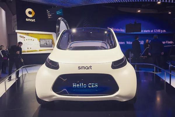 硬件、交互与服务，从CES看汽车显示屏三大发展趋势