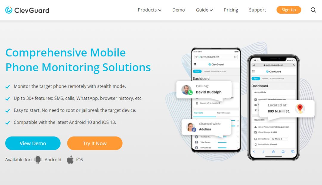 监控软件的灰与黑：为了偷看手机我们付出了什么？