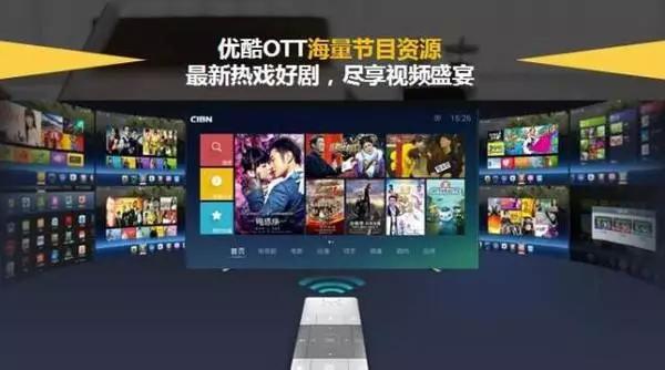 单家过亿、大标千万，BAT潜伏多年：下一个千亿市场，它叫OTT