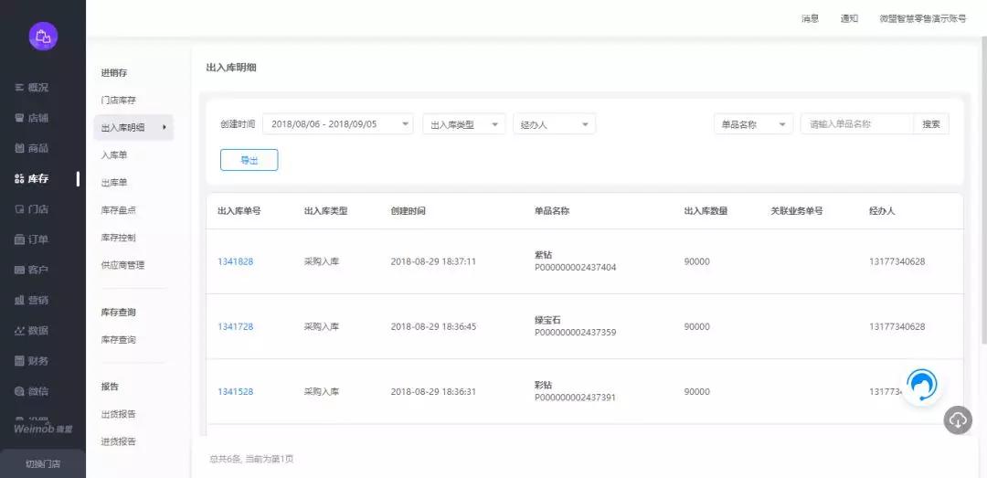 解读 | 微盟重磅推出智慧零售解决方案 助力零售商家智慧转型