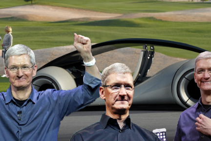 苹果汽车是否能复制iPhone产业链的巨大成功？这几家厂商或许起到关键作用