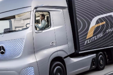 英国政府宣布出资810万英磅，资助自动驾驶卡车试验