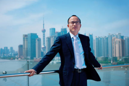 郭广昌：你最真诚相信的东西，往往最有力量