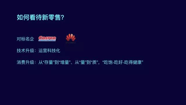 永辉董事长张轩松首次公开演讲：一个超级物种的诞生