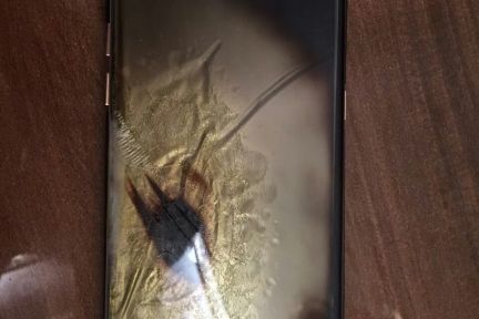 网传三星Galaxy Note 7国行首爆，京东已全部下架该款手机