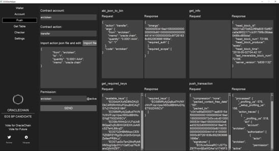 提前一年部署EOS生态的「欧链」，希望利用预言机和开源工具等为开发者服务
