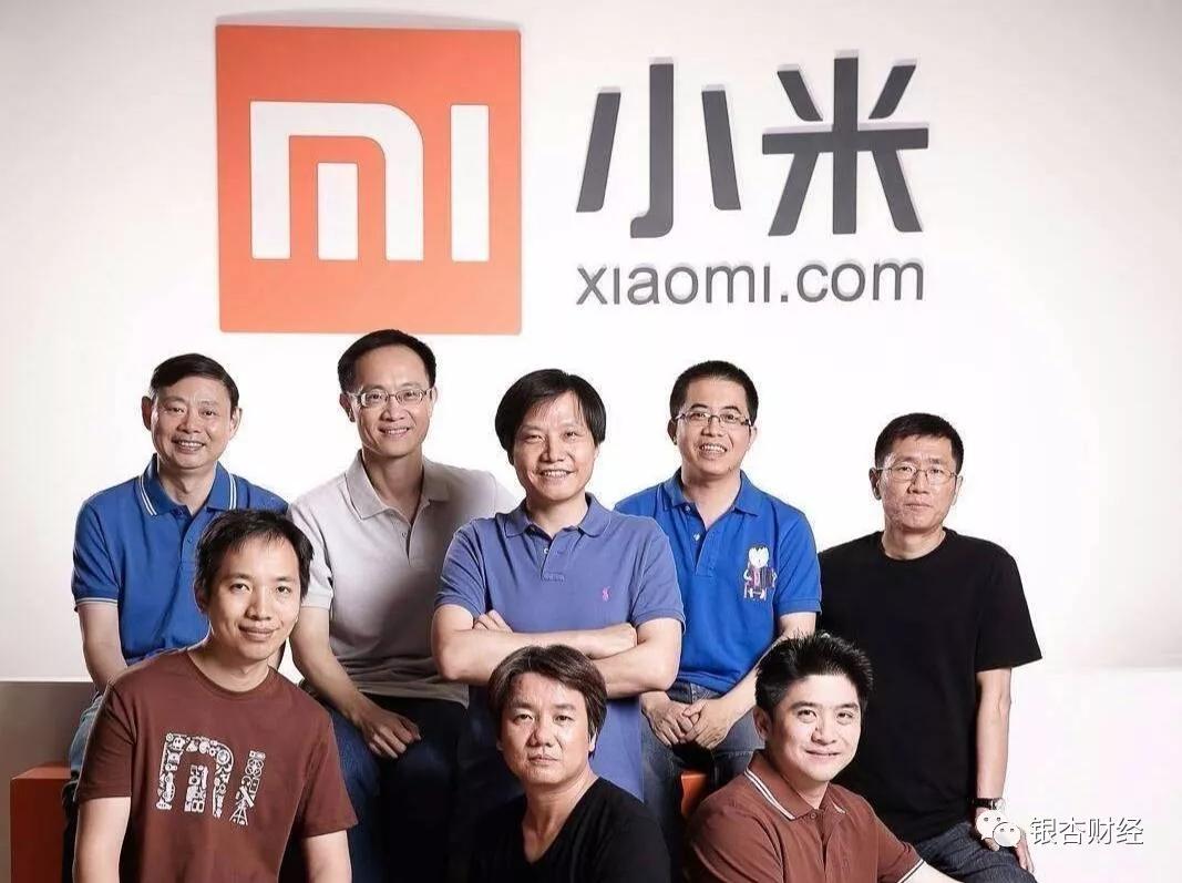 “谷歌帮”中国造富记