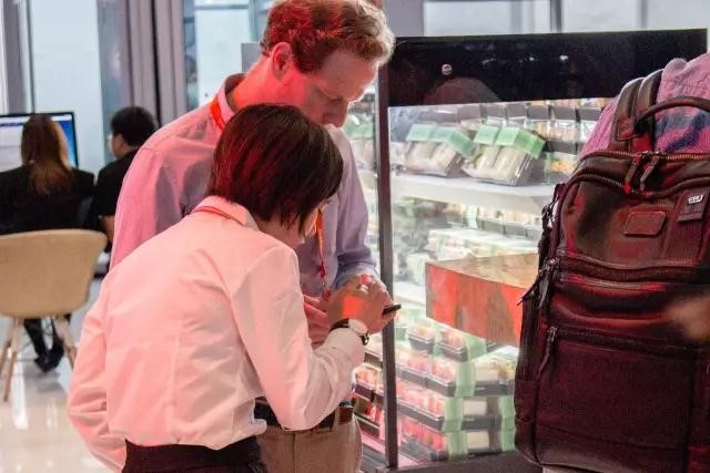 2017上海国际商业年会，迈外迪想用智慧门店解决方案创造新零售商业生态