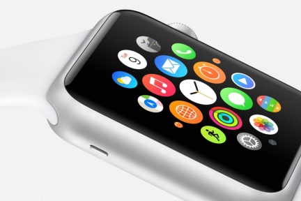 Apple Watch美国市场首日预订近百万