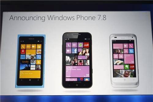 一向半死不活的 Windows Phone 终于死了