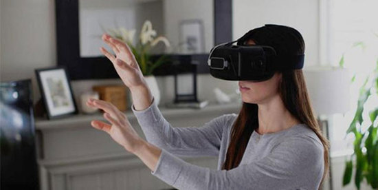 【VR/AR ·大公司月报】诸多行业巨头正在布局VR业务，行业势能持续积累中