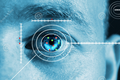 谷歌隐形眼镜新专利曝光，或采用虹膜扫描识别身份