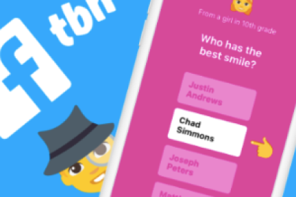 Facebook收购的匿名社交应用，除了要正面刚Snapchat外，它会成为下一个现象级的社交产品吗？