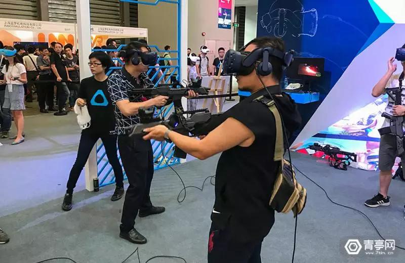 ChinaJoy 2018首日：VR进入内容导向期，移动AR普及明显