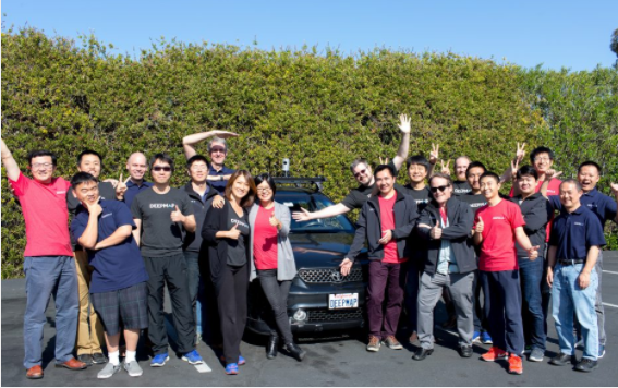 又有谷歌地图工程师创业惊动资本, 硅谷无人驾驶圈子真的要被谷歌霸占了