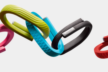 Jawbone Up已支持苹果Healthkit，给用户多一个不丢掉Up的理由