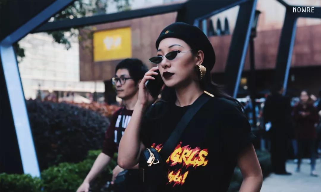 上海时装周街拍真的被妖魔化了吗？