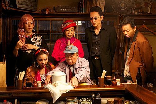 真不是菜的问题，煎饼果子也救不了《深夜食堂》 | 36氪评论