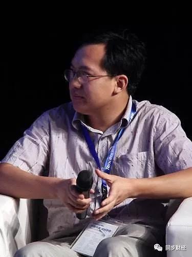 徐明星：麻烦的“马云信徒”