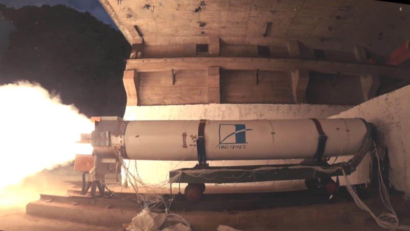 中国版Space X首台“民营火箭”发动机试车成功，计划2018年完成首飞