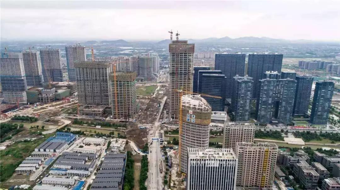 卸掉“互联网之都”光环，杭州的下一站
