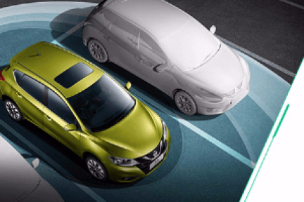 倒车也需“扫盲”，东风日产倒车辅助系统让盲区看得见