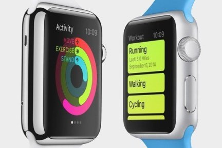 继续剧透Apple Watch：一大波超级APP将要袭来