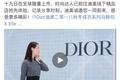 Dior的马鞍包广告是土，还是大获成功？