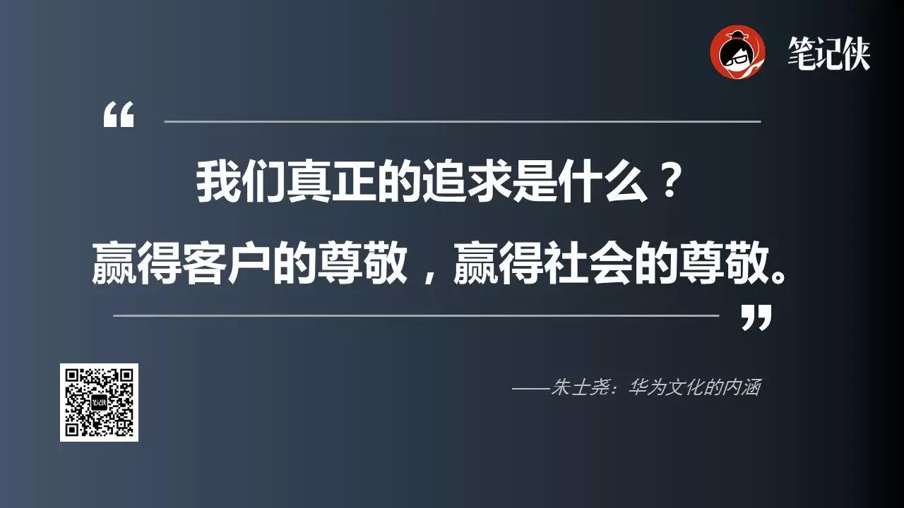 华为文化是狼性文化？这是全社会对我们最大的误解