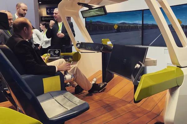 硬件、交互与服务，从CES看汽车显示屏三大发展趋势