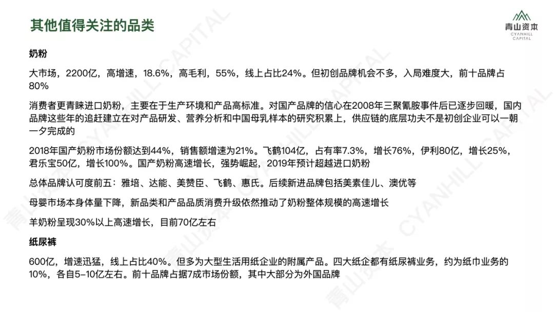 洗发、护肤、零食、宠物……2020年中国快消品市场大有可为