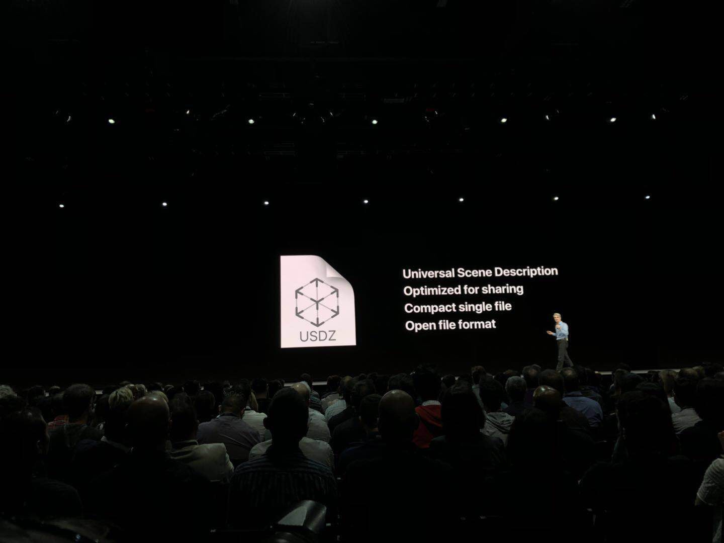 全程直播 | 走进苹果WWDC 2018开发者大会现场