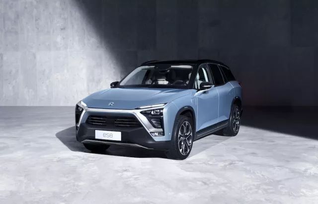 售价 44.8 万的蔚来 ES8，关于产品，这里有你想知道的一切