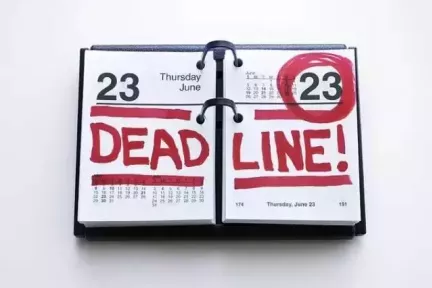 当项目管理遇上最后期限怎么办？这里有个时间管理百宝箱